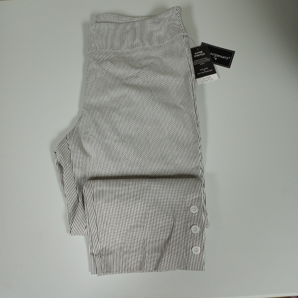 Counterparts Stripped Pants - Picture 3 of 6